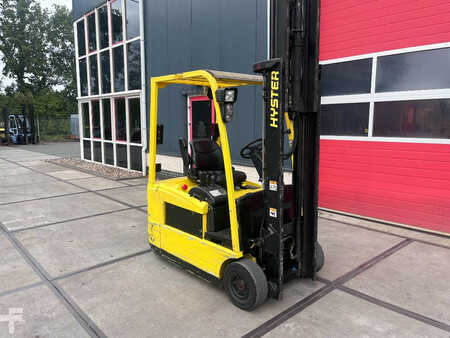 Elektro tříkolové VZV 2007  Hyster J 1.60 XMT 1600 kg heftruck (12)