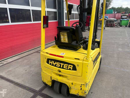 Elektro tříkolové VZV 2007  Hyster J 1.60 XMT 1600 kg heftruck (15)