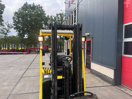 Elektro tříkolové VZV 2007  Hyster J 1.60 XMT 1600 kg heftruck (18)