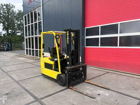 Elektro tříkolové VZV 2007 Hyster J 1.60 XMT 1600 kg heftruck (2)