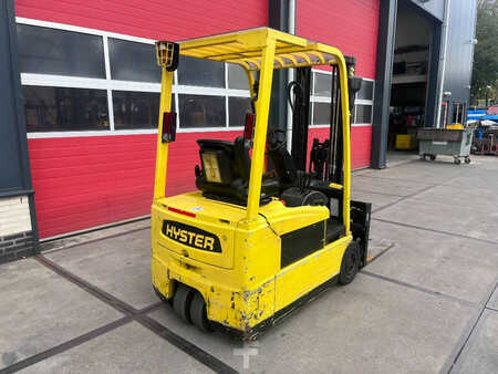 Elektro tříkolové VZV 2007 Hyster J 1.60 XMT 1600 kg heftruck (3)