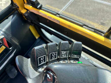 Empilhador diesel 2014  Hyster H 7.0 FT 7000kg Diesel Heftruck (10)