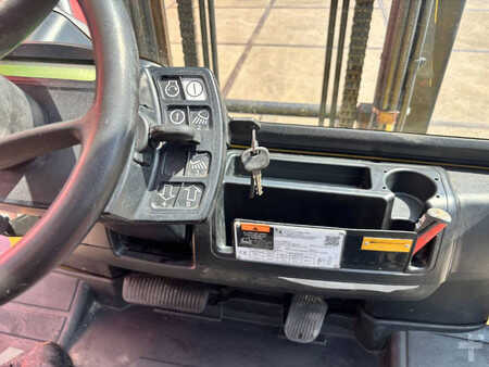 Empilhador diesel 2014  Hyster H 7.0 FT 7000kg Diesel Heftruck (12)