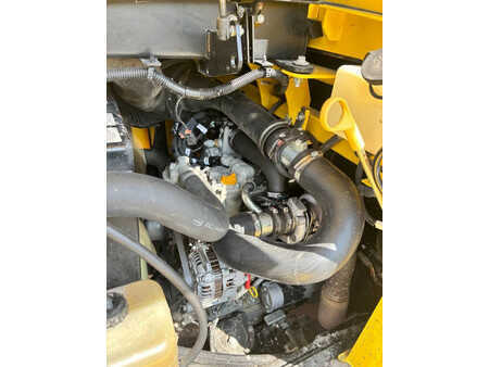 Empilhador diesel 2014  Hyster H 7.0 FT 7000kg Diesel Heftruck (17)