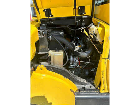 Empilhador diesel 2014  Hyster H 7.0 FT 7000kg Diesel Heftruck (18)