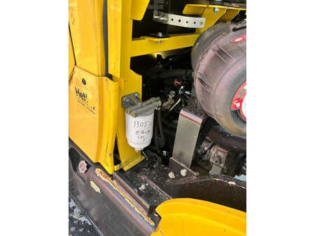 Empilhador diesel 2014  Hyster H 7.0 FT 7000kg Diesel Heftruck (19)