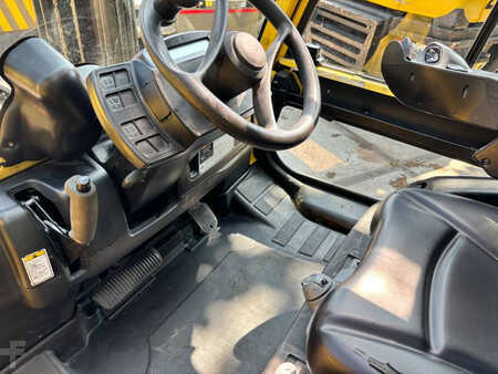 Empilhador diesel 2014  Hyster H 7.0 FT 7000kg Diesel Heftruck (22)