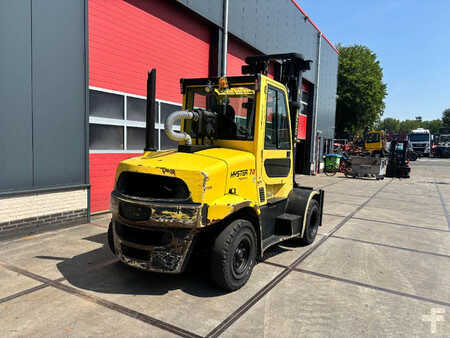 Empilhador diesel 2014  Hyster H 7.0 FT 7000kg Diesel Heftruck (3)