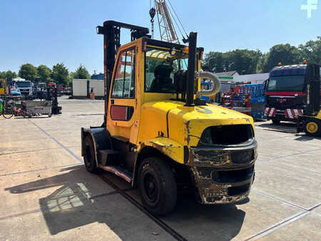 Empilhador diesel 2014  Hyster H 7.0 FT 7000kg Diesel Heftruck (4)