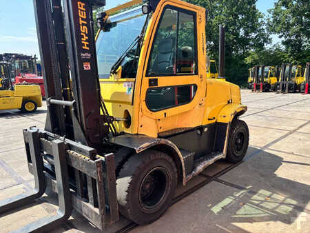 Empilhador diesel 2014  Hyster H 7.0 FT 7000kg Diesel Heftruck (6)