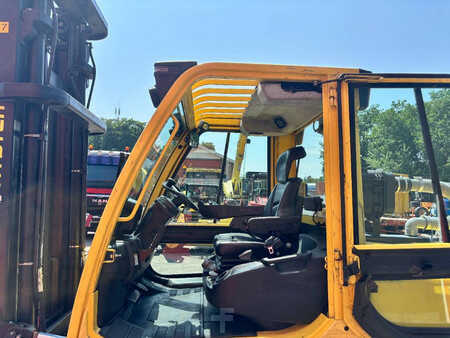 Empilhador diesel 2014  Hyster H 7.0 FT 7000kg Diesel Heftruck (7)