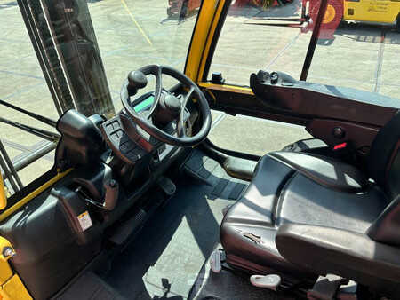 Empilhador diesel 2014  Hyster H 7.0 FT 7000kg Diesel Heftruck (8)