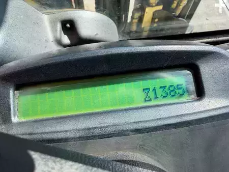 Empilhador a gás 2017  Hyster H 4.50 FT 4500kg LPG TRIPLO (10)