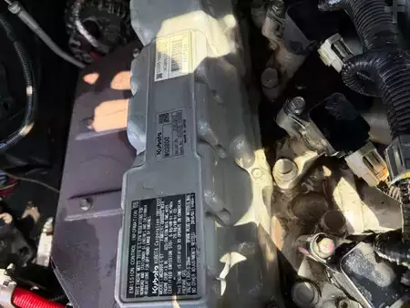 Empilhador a gás 2017  Hyster H 4.50 FT 4500kg LPG TRIPLO (14)
