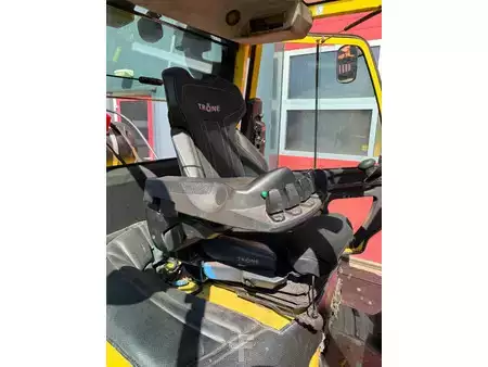 Empilhador a gás 2017  Hyster H 4.50 FT 4500kg LPG TRIPLO (15)