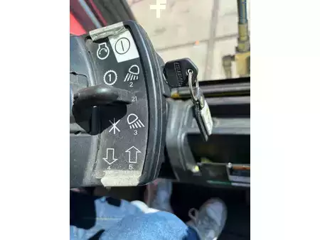 Empilhador a gás 2017  Hyster H 4.50 FT 4500kg LPG TRIPLO (19)