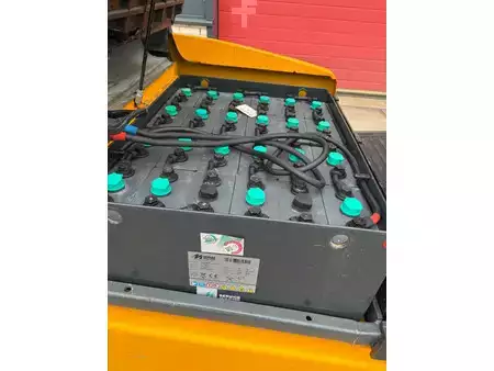 Elektro 4 Rad 2004  Jungheinrich EFG 316 K 1600 kg E- Heftruck (10)