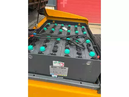 Elektro 4 Rad 2004  Jungheinrich EFG 316 K 1600 kg E- Heftruck (11)