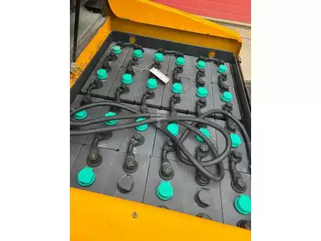 Elektro 4 Rad 2004  Jungheinrich EFG 316 K 1600 kg E- Heftruck (14)