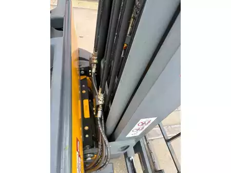 Elektro 4 Rad 2004  Jungheinrich EFG 316 K 1600 kg E- Heftruck (15)