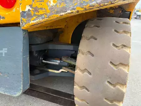 Elektro 4 Rad 2004  Jungheinrich EFG 316 K 1600 kg E- Heftruck (23)