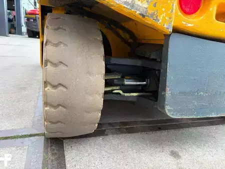 Elektro 4 Rad 2004  Jungheinrich EFG 316 K 1600 kg E- Heftruck (24)