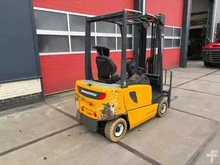 Elektro 4 Rad 2004  Jungheinrich EFG 316 K 1600 kg E- Heftruck (3)