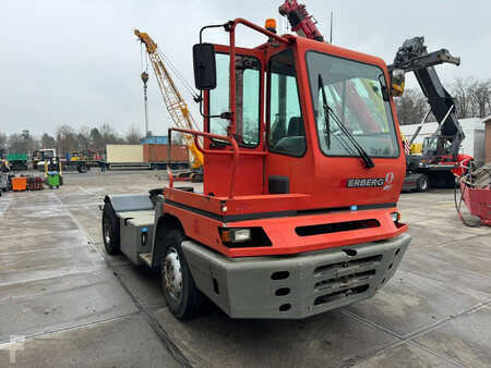 Terminál traktor 2006  Terberg YT 182 (6)