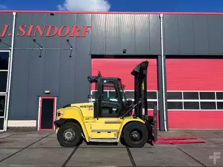 Dieselstapler 2018  Hyster H8XM H8XM-6 (1)