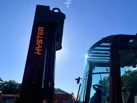 Dieselstapler 2018  Hyster H8XM H8XM-6 (10)