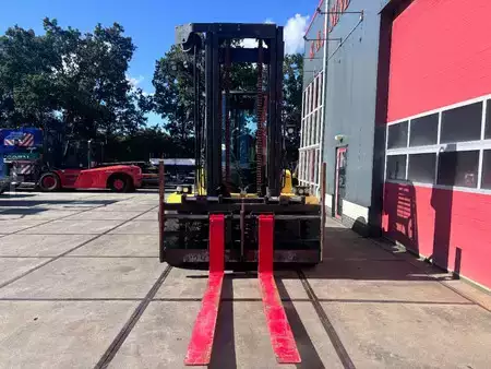 Dieselstapler 2018  Hyster H8XM H8XM-6 (11)