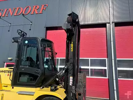 Dieselstapler 2018  Hyster H8XM H8XM-6 (12)