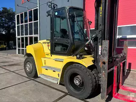 Dieselstapler 2018  Hyster H8XM H8XM-6 (13)