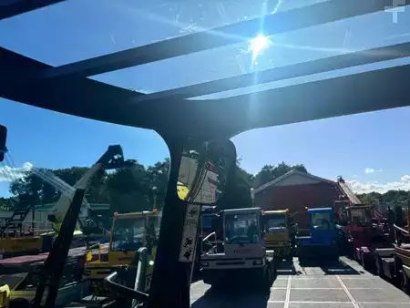 Dieselstapler 2018  Hyster H8XM H8XM-6 (18)