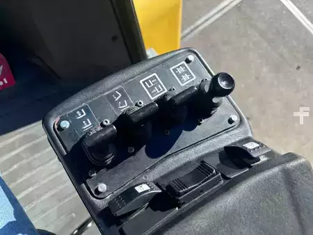 Dieselstapler 2018  Hyster H8XM H8XM-6 (21)