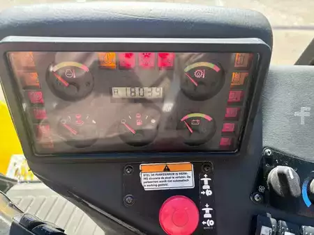Dieselstapler 2018  Hyster H8XM H8XM-6 (22)