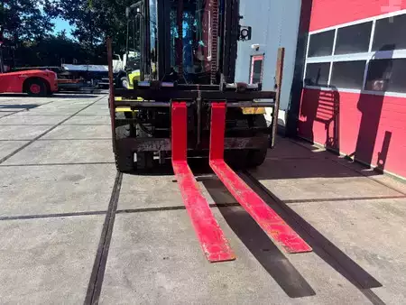 Dieselstapler 2018  Hyster H8XM H8XM-6 (26)