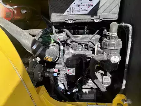 Dieselstapler 2018  Hyster H8XM H8XM-6 (29)