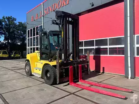 Dieselstapler 2018  Hyster H8XM H8XM-6 (3)
