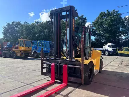 Dieselstapler 2018  Hyster H8XM H8XM-6 (4)