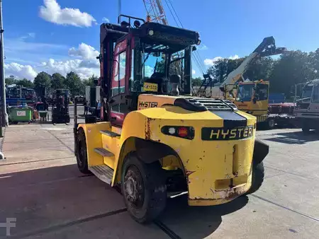 Dieselstapler 2018  Hyster H8XM H8XM-6 (5)