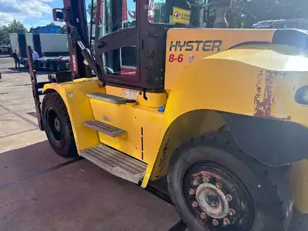 Dieselstapler 2018  Hyster H8XM H8XM-6 (6)
