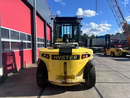 Dieselstapler 2018  Hyster H8XM H8XM-6 (7)