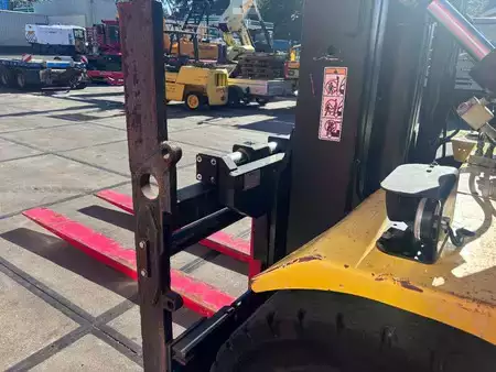 Dieselstapler 2018  Hyster H8XM H8XM-6 (9)