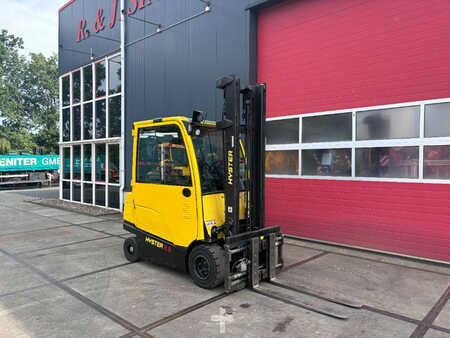 Hyster J3.5XN 3500kg E- heftruck