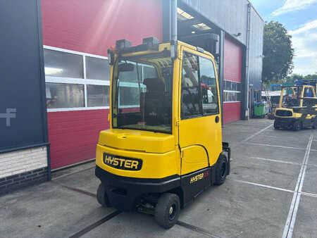 Elektro čtyřkolový VZV 2020  Hyster J3.5XN 3500kg E- heftruck (3)