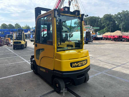 Elektro 4 Rad 2020  Hyster J3.5XN 3500kg E- heftruck (4)