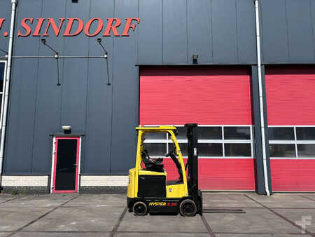 Elektro čtyřkolový VZV 2013 Hyster E2,0XN compact 2000 kg (1)