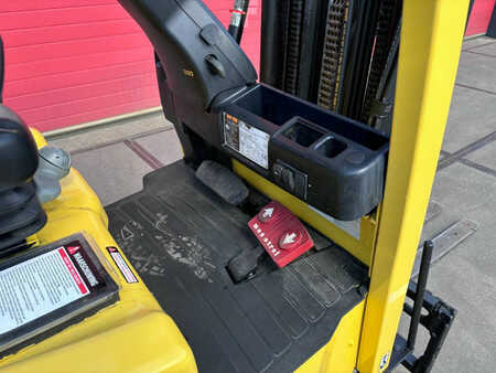 Elektro čtyřkolový VZV 2013  Hyster E2,0XN compact 2000 kg (11)
