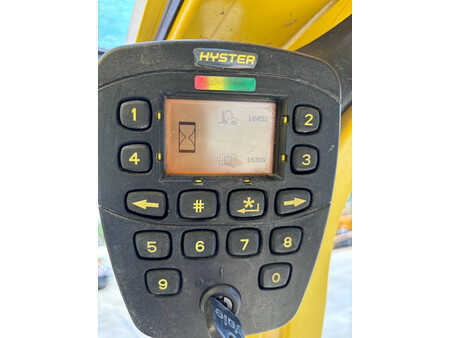 Elektro čtyřkolový VZV 2013  Hyster E2,0XN compact 2000 kg (17)